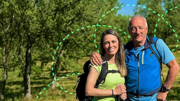 Linea Verde Sentieri - I Cammini Della Rinascita: Cammino Dei Cappuccini E Via Di Francesco - 26 copertina del programma Linea Verde Sentieri - I Cammini Della Rinascita: Cammino Dei Cappuccini E Via Di Francesco - 26