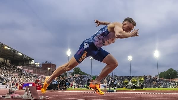 Atletica: Diamond League 2026 - 4a Tappa: Roma - Golden Gala Pietro Mennea copertina del programma Atletica: Diamond League 2026 - 4a Tappa: Roma - Golden Gala Pietro Mennea