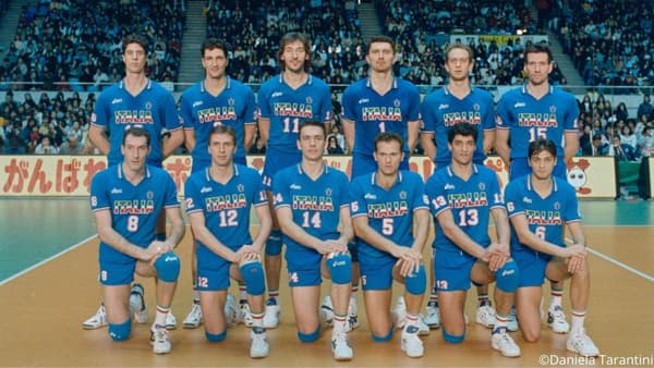Generazione Di Fenomeni - La Miglior Squadra Di Pallavolo Del XX Secolo copertina del programma Generazione Di Fenomeni - La Miglior Squadra Di Pallavolo Del XX Secolo