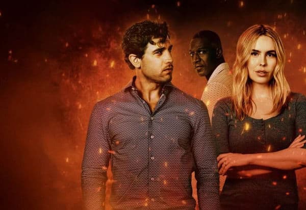 Il killer gioca con il fuoco