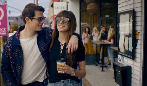 The Idea of You copertina del programma The Idea of You