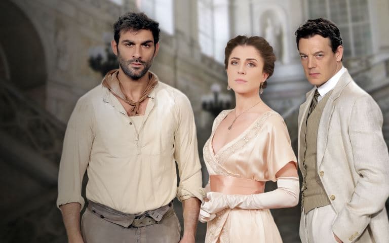 Sacrificio d'amore copertina del programma Sacrificio d'amore