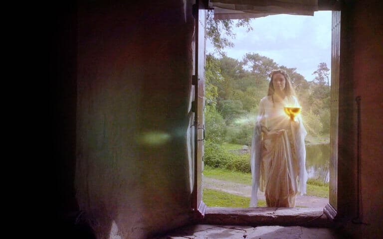 I grandi misteri della Bibbia copertina del programma I grandi misteri della Bibbia