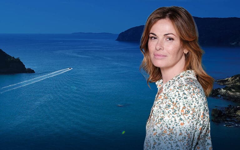 Erica - Una detective per caso copertina del programma Erica - Una detective per caso