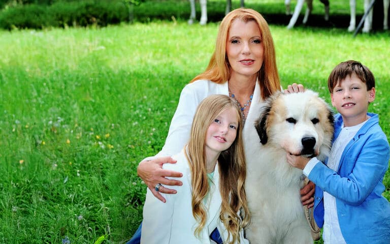 Dalla parte degli animali copertina del programma Dalla parte degli animali