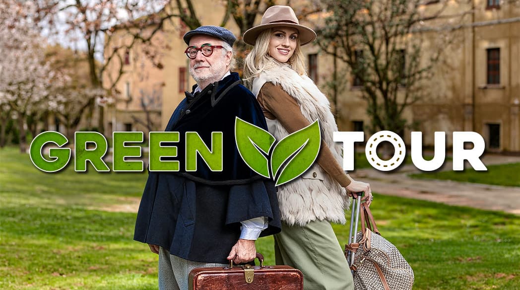 Green Tour copertina del programma Green Tour