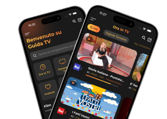 Immagine applicazione guida tv mobile