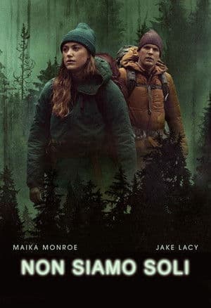 copertina del programma Non Siamo Soli (2022)