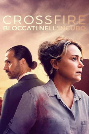 copertina del programma Crossfire - Bloccati nell'incubo