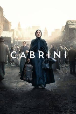 copertina del programma Francesca Cabrini
