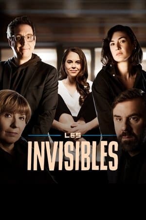 copertina del programma Squadra Speciale Invisibili