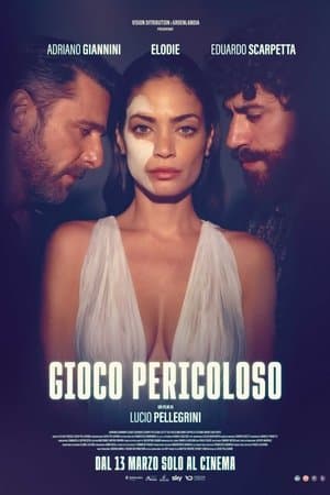 copertina del programma Gioco pericoloso
