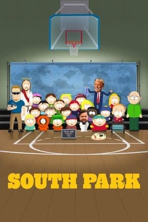 copertina del programma South Park (Non Adatto Ai Bambini)