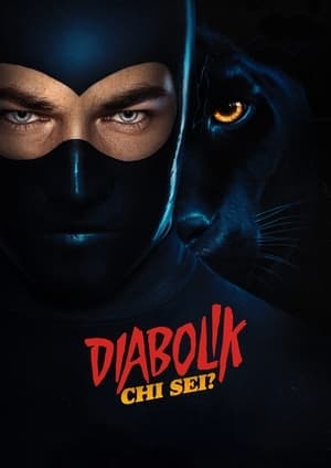 copertina del programma Diabolik