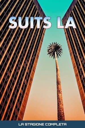 copertina del programma Suits LA