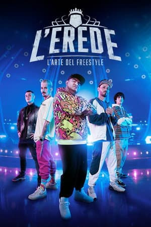 copertina del programma L'erede