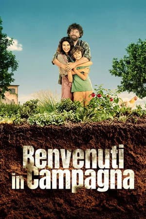 copertina del programma Benvenuti in campagna