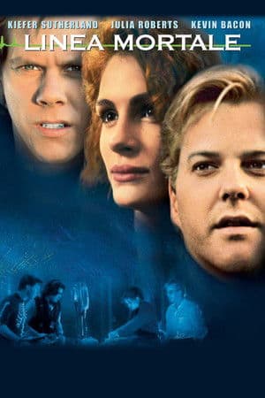 copertina del programma Linea mortale