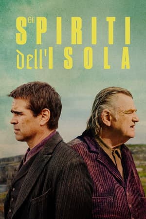 copertina del programma Gli Spiriti Dell'Isola