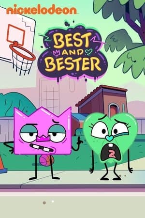 copertina Best and Bester - Stag. 1 Ep. 48