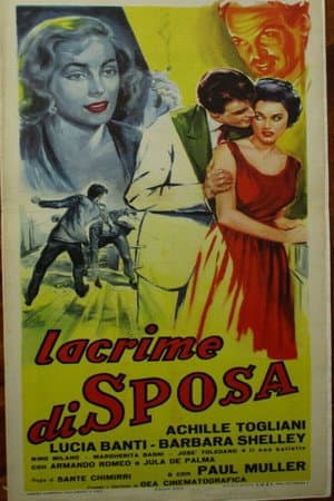 copertina del programma Lacrime di sposa