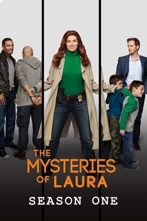 copertina del programma The Mysteries of Laura