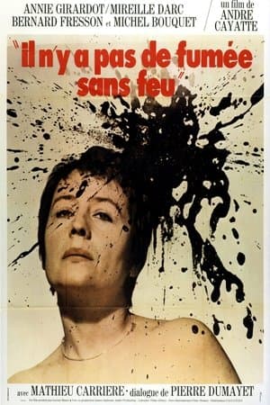copertina Non c'e' fumo senza fuoco