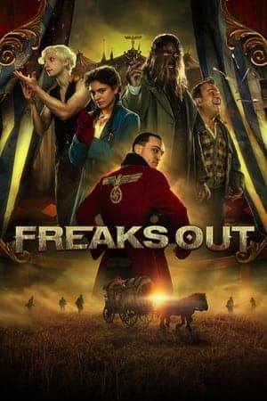 copertina del programma Freaks Out