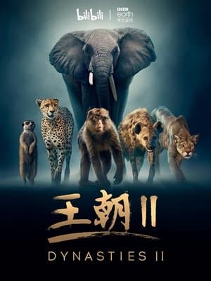 copertina del programma Dynasties