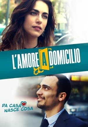 copertina del programma L'amore a domicilio