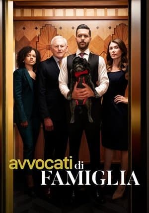 copertina del programma Avvocati di famiglia