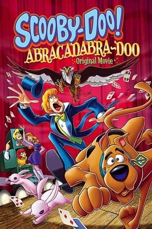 copertina del programma Scooby Doo! Abracadabra-doo