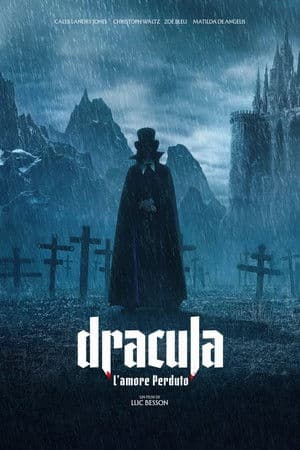 copertina del programma Dracula: L'amore perduto