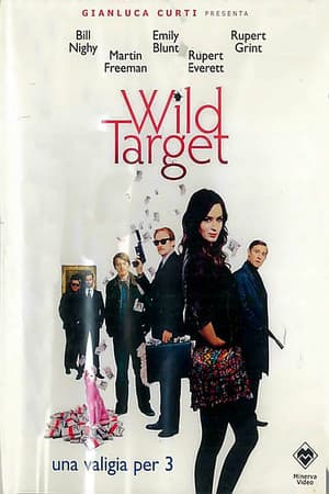 copertina del programma Wild Target - Una valigia per tre