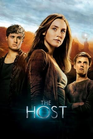 copertina del programma The Host