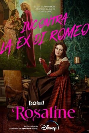copertina del programma Rosaline