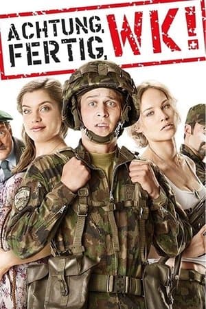 copertina del programma Pronti, Partenza, March!
