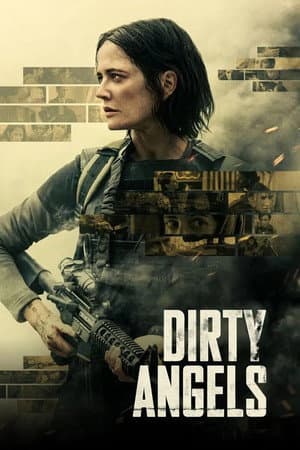 copertina del programma Dirty Angels: Missione sotto copertura