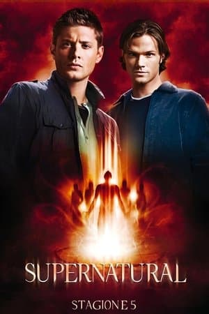 copertina del programma Supernatural