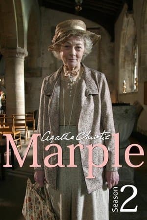 copertina del programma Miss Marple