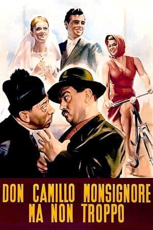 copertina del programma Don Camillo Monsignore ma non troppo