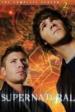 copertina del programma Supernatural