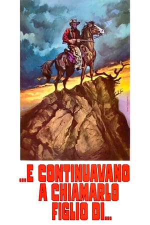 copertina E continuavano a chiamarlo figlio di...