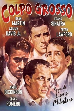 copertina del programma Colpo grosso