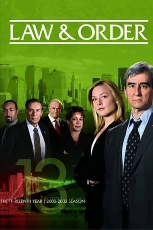 copertina del programma Law & Order: I due volti della giustizia