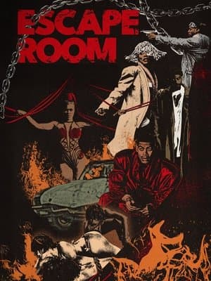 copertina del programma Escape Room