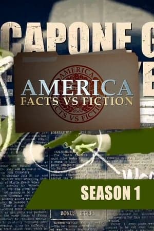 copertina del programma America: vero o falso?