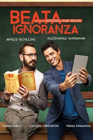 copertina del programma Beata ignoranza