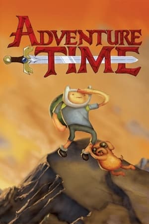 copertina del programma Adventure Time