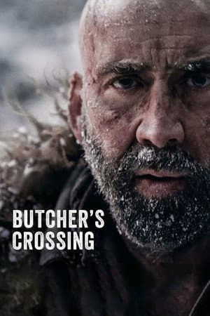 copertina del programma Butcher's Crossing